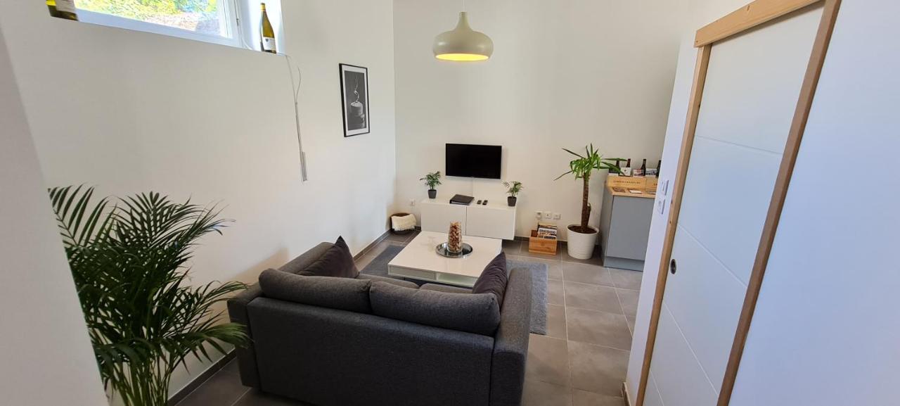Chez Charles Centre-Parking Prive-Hospices-Gare Apartment Beaune  Bagian luar foto