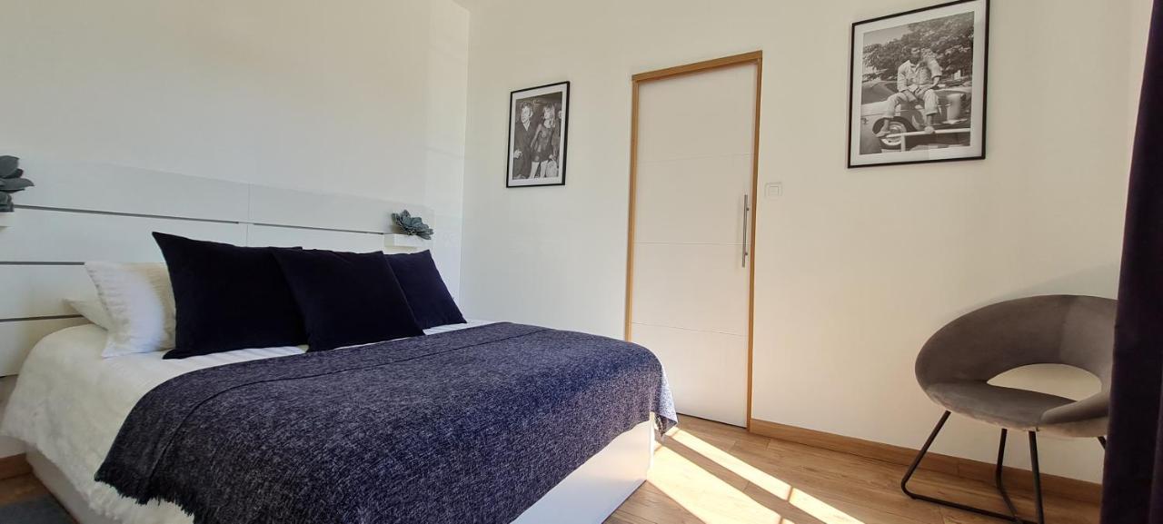 Chez Charles Centre-Parking Prive-Hospices-Gare Apartment Beaune  Bagian luar foto